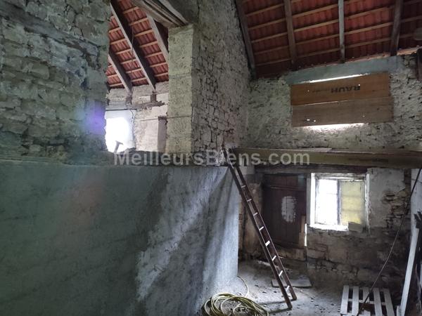 Ferme proche de la frontière suisse