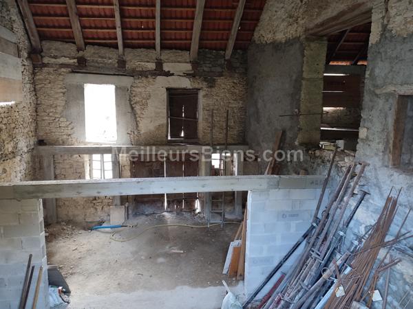 Ferme proche de la frontière suisse