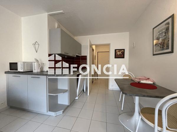 Location Studio 24.03 m² - 5 RUE LUDOVIC TRARIEUX Perigueux 24000