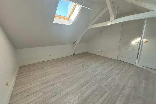 maison en triplex, 4 chambres, jardin exceptionnel