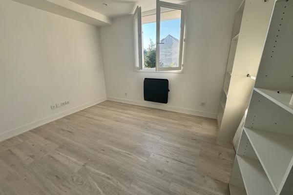 maison en triplex, 4 chambres, jardin exceptionnel