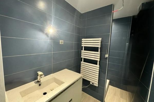 maison en triplex, 4 chambres, jardin exceptionnel