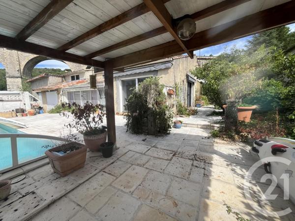 Maison à vendre  5 pièces - 144,10 m2 BEDARIEUX - 34