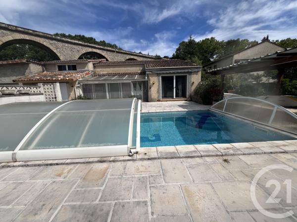 Maison à vendre  5 pièces - 144,10 m2 BEDARIEUX - 34