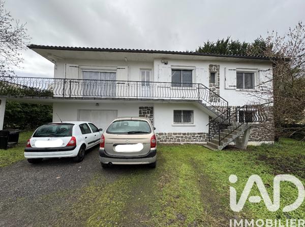 Maison à vendre 4 pièces 110 m² Angoulême
