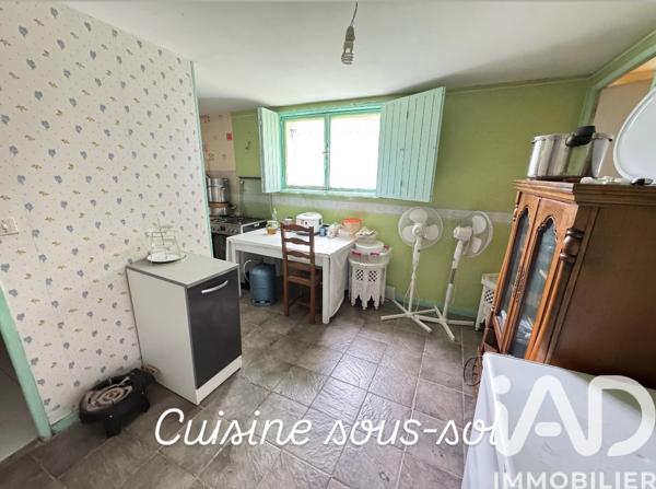 Maison à vendre 4 pièces 110 m² Angoulême