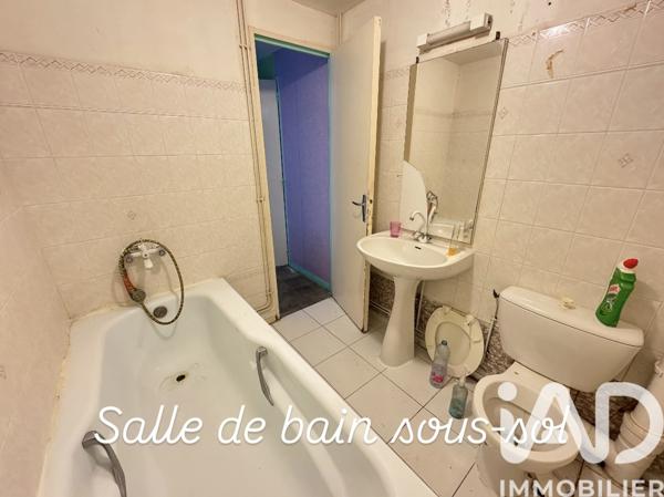 Maison à vendre 4 pièces 110 m² Angoulême