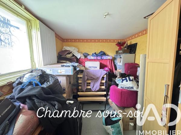 Maison à vendre 4 pièces 110 m² Angoulême