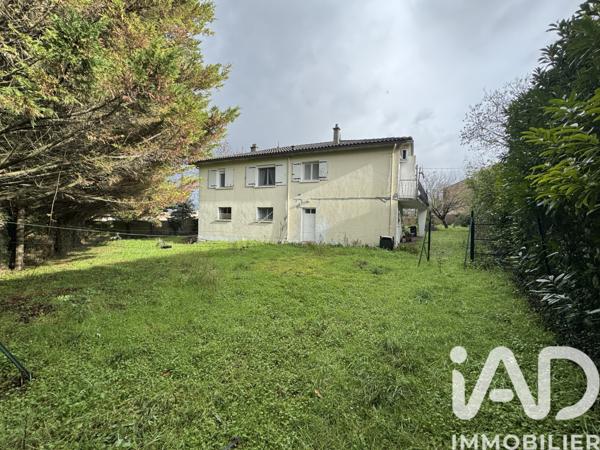 Maison à vendre 4 pièces 110 m² Angoulême