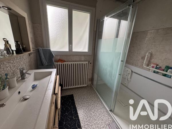 Maison à vendre 4 pièces 110 m² Angoulême