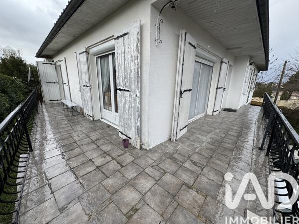 Maison à vendre 4 pièces 110 m² Angoulême