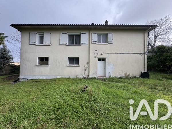 Maison à vendre 4 pièces 110 m² Angoulême