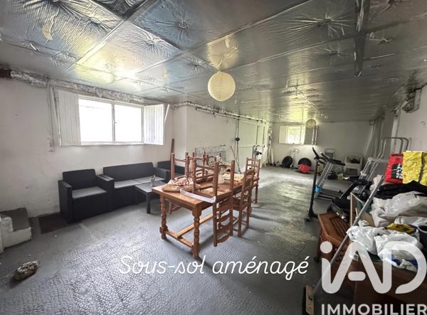Maison à vendre 4 pièces 110 m² Angoulême