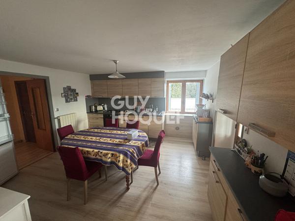 Maison 3 pièces 2min VOGUË