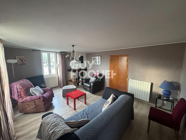 Maison 3 pièces 2min VOGUË