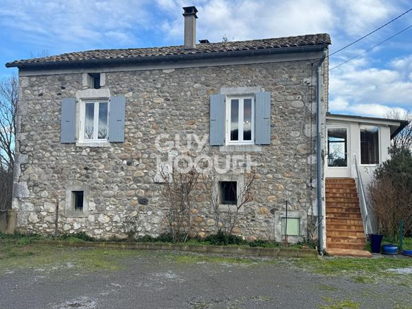 Maison 3 pièces 2min VOGUË