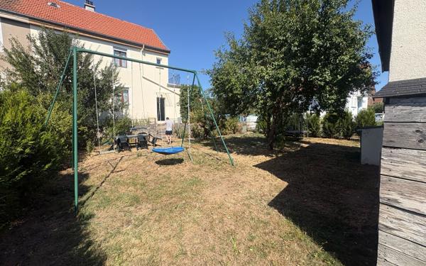 Maison à vendre