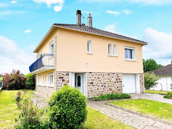 Maison à vendre |  Aixe-sur-Vienne |  3 pièces | 73 m²