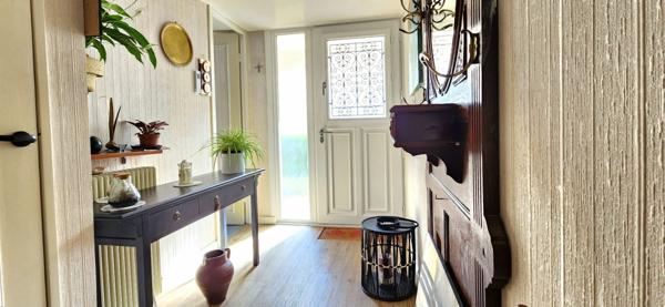 À vendre - Maison mitoyenne 2 côtés, 5 pièces située à Louvres (95380)