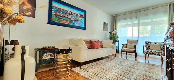 À vendre - Maison mitoyenne 2 côtés, 5 pièces située à Louvres (95380)