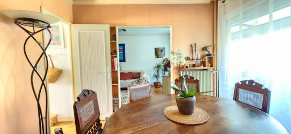 À vendre - Maison mitoyenne 2 côtés, 5 pièces située à Louvres (95380)