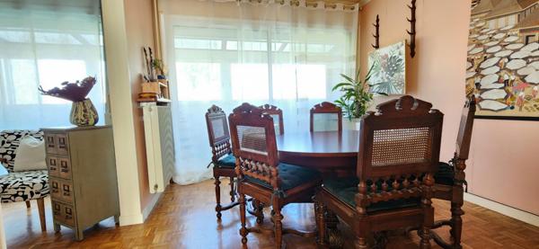 À vendre - Maison mitoyenne 2 côtés, 5 pièces située à Louvres (95380)