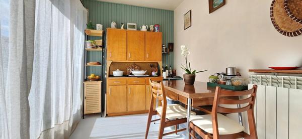 À vendre - Maison mitoyenne 2 côtés, 5 pièces située à Louvres (95380)