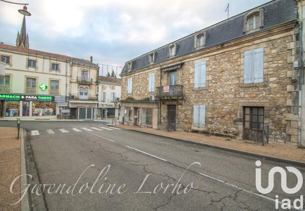 Immeuble à vendre 400 m² Fumel