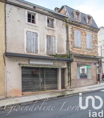 Immeuble à vendre 400 m² Fumel