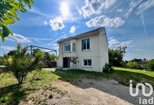 Maison à vendre 5 pièces 88 m² La Frette-sur-Seine