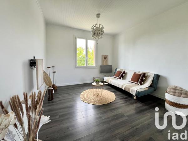 Maison à vendre 5 pièces 88 m² La Frette-sur-Seine