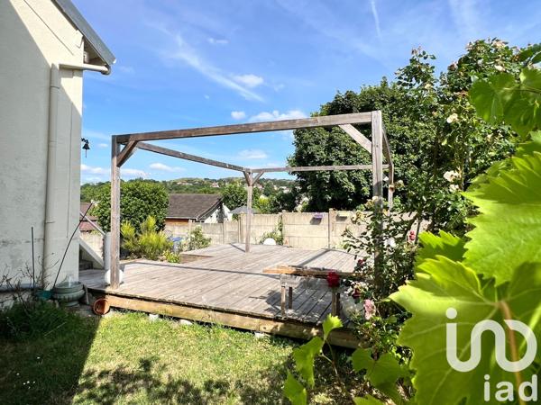 Maison à vendre 5 pièces 88 m² La Frette-sur-Seine