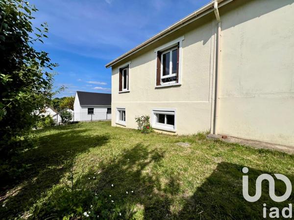 Maison à vendre 5 pièces 88 m² La Frette-sur-Seine