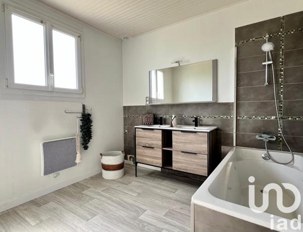 Maison à vendre 5 pièces 88 m² La Frette-sur-Seine