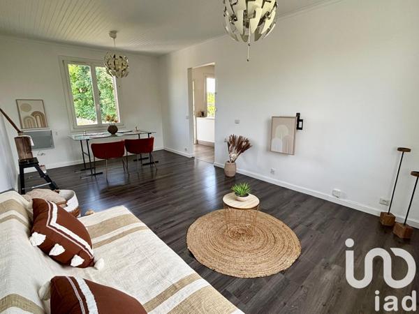 Maison à vendre 5 pièces 88 m² La Frette-sur-Seine