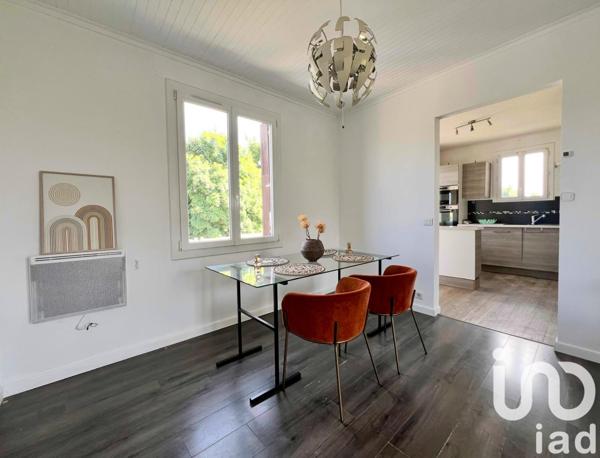 Maison à vendre 5 pièces 88 m² La Frette-sur-Seine