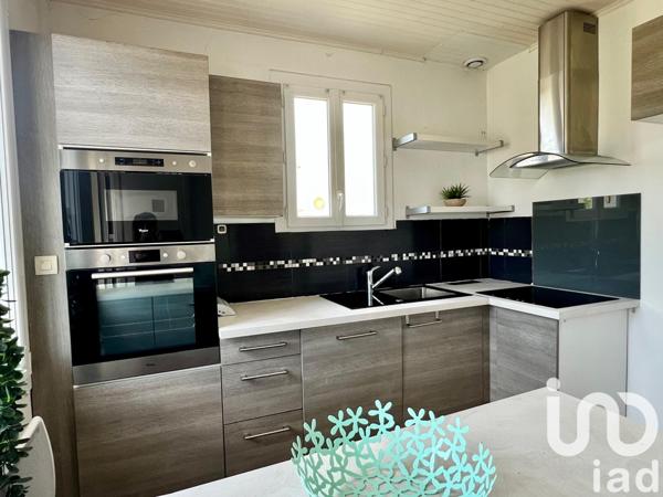 Maison à vendre 5 pièces 88 m² La Frette-sur-Seine