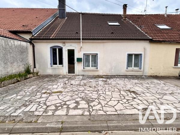 Maison à vendre 5 pièces 152 m² Liffol-le-Grand