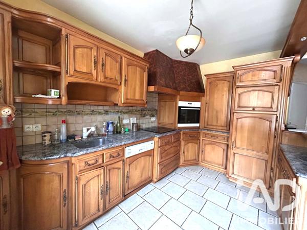 Maison à vendre 5 pièces 152 m² Liffol-le-Grand