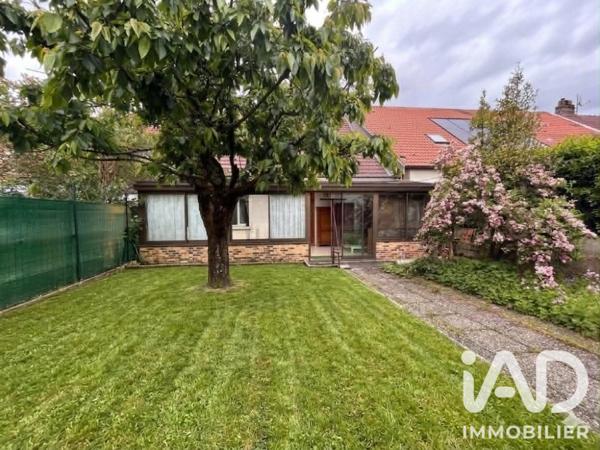 Maison à vendre 5 pièces 152 m² Liffol-le-Grand