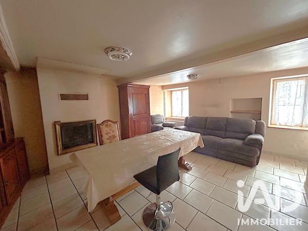Maison à vendre 5 pièces 152 m² Liffol-le-Grand