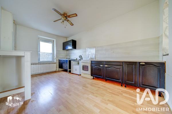 Maison à vendre 4 pièces 78 m² Moyeuvre-Grande