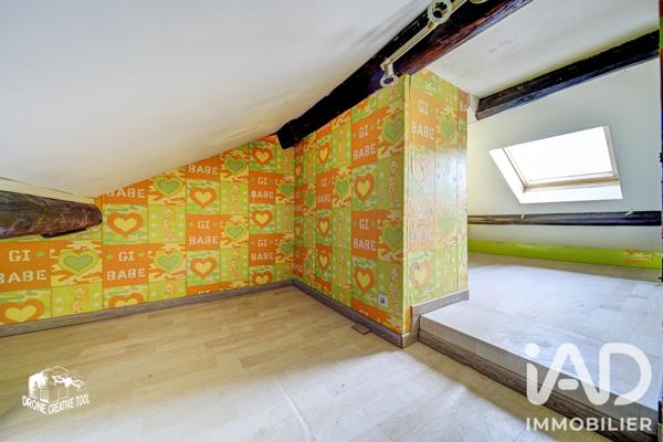 Maison à vendre 4 pièces 78 m² Moyeuvre-Grande