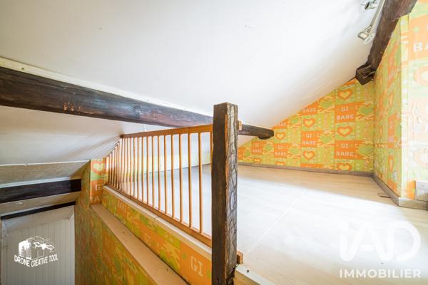Maison à vendre 4 pièces 78 m² Moyeuvre-Grande