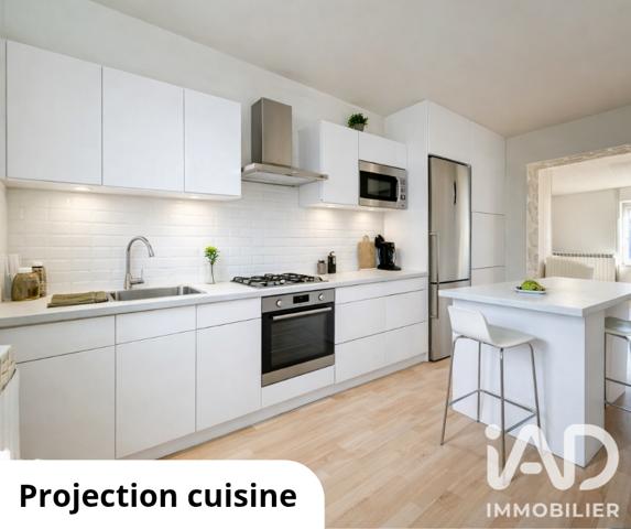 Maison à vendre 4 pièces 78 m² Moyeuvre-Grande