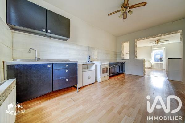 Maison à vendre 4 pièces 78 m² Moyeuvre-Grande