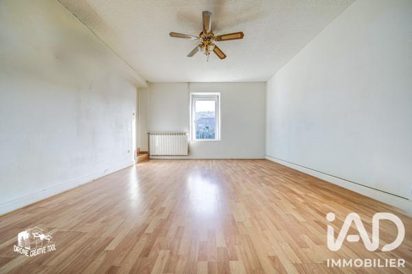 Maison à vendre 4 pièces 78 m² Moyeuvre-Grande