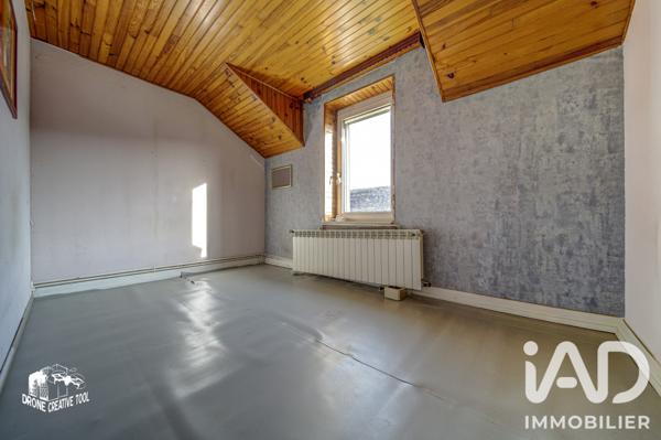 Maison à vendre 4 pièces 78 m² Moyeuvre-Grande