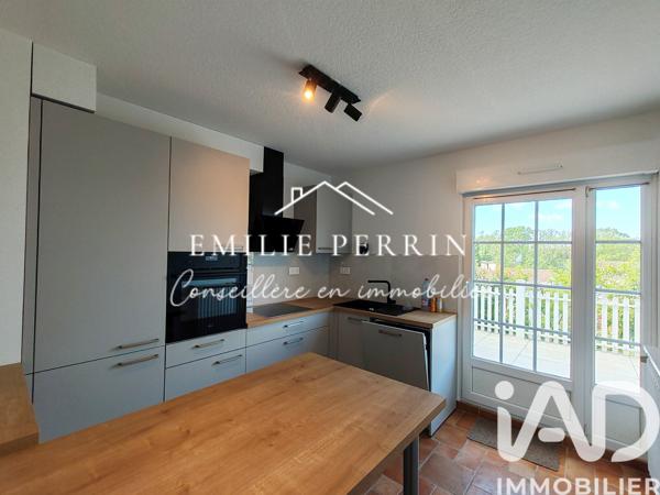 Location maison 5 pièces 103,5 m² Bouzonville