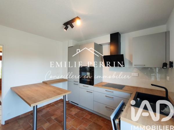 Location maison 5 pièces 103,5 m² Bouzonville